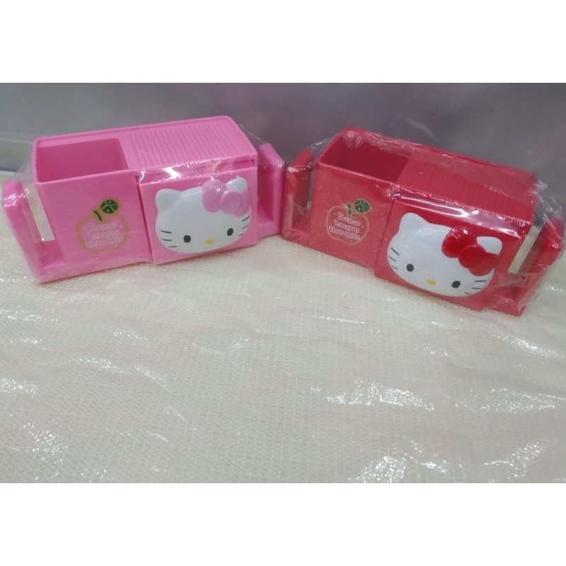 Tempat Sikat gigi Hello kitty