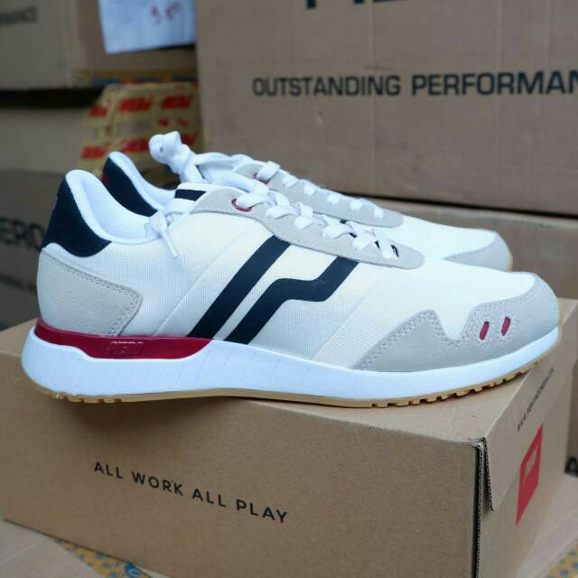 PIERO RLX PRO 2 VARIAN: DUST OLIVE DAN WHITE