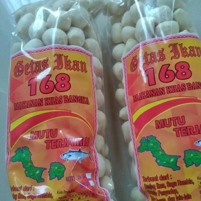 

Getas Murah Asli Bangka gurih dan renyah