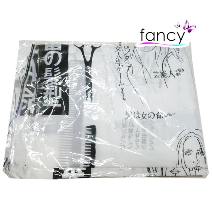 

Kep Potong Corak Gunting