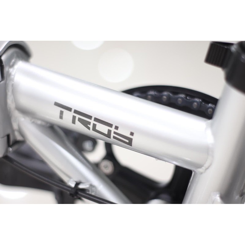 Sepeda Lipat Element Troy 8 speed 2021 SNI Garansi COD kredit cicilan cicil termurah murah folding-5