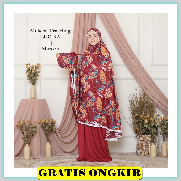 Mukena Terbaru 2022 Mukena Lebaran Termurah Mukena Mewah Murah Mukena Jumbo Premium Mukena Brukat Sy