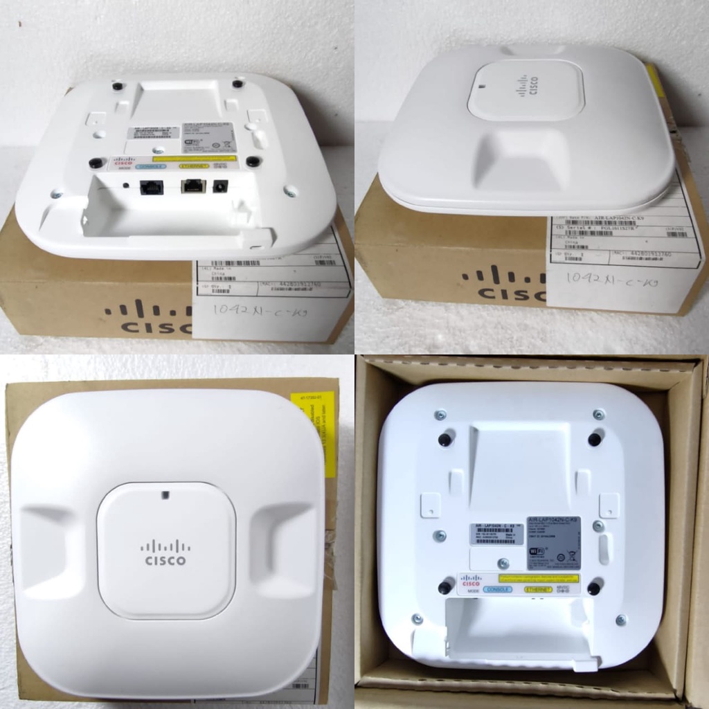 Unit Cisco AIR-CAP1602E-C-K9