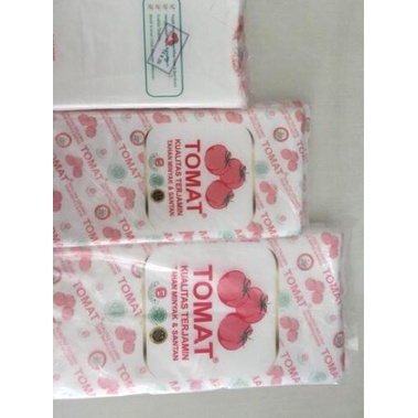 

Plastik PE | Plastik Gula | Plastik Es Merk Tomat (berat +/- 1.000 gr)