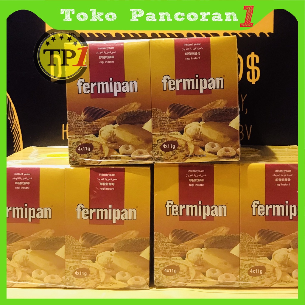 

FERMIPAN / RAGI KERING INSTANT 11GR