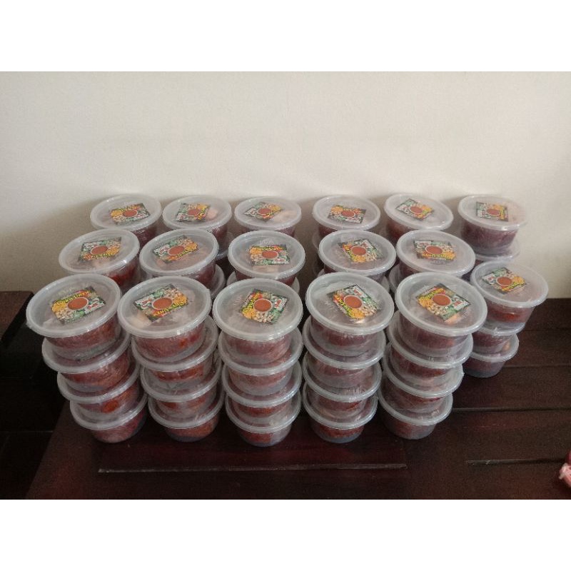 

sambel pecel ponorogo