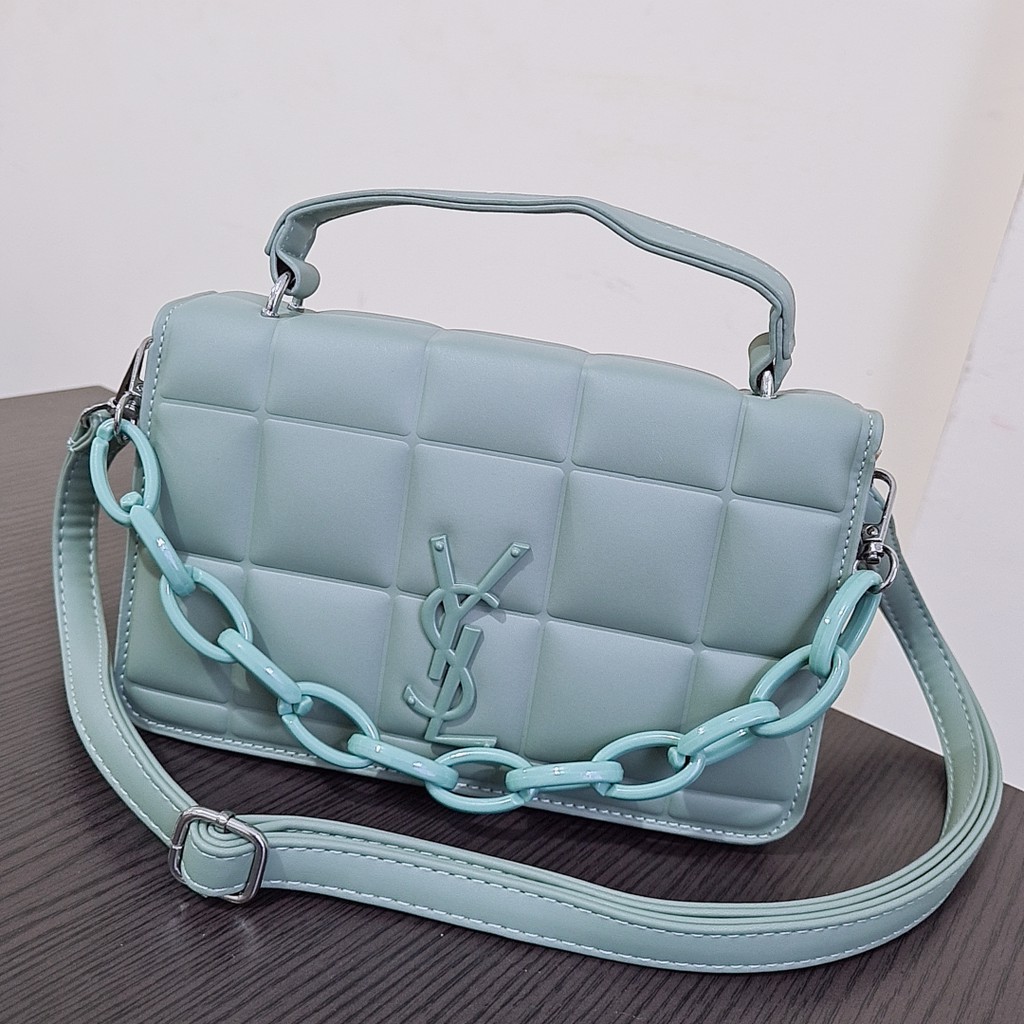 161218 Tas Selempang Wanita Import Slingbag Cewek Impor (1 KG MUAT 2) CR7381 EL5219 LT1218