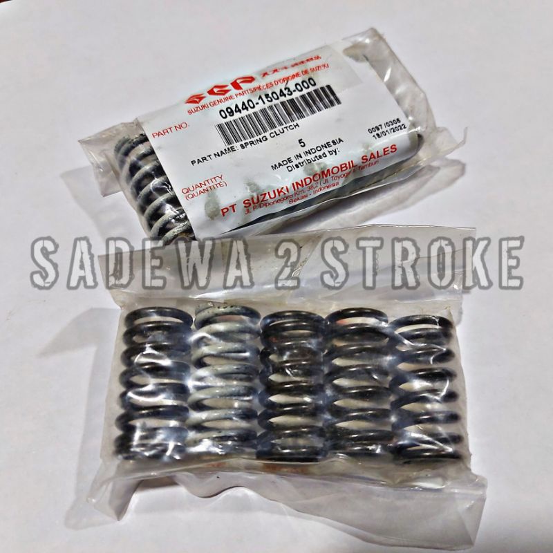 PER PIR KOPLING SATRIA FU ORIGINAL SUZUKI/ PER KOPLING SATRIA FU