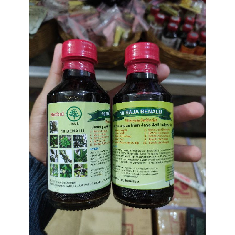 

10 RAJA BENALU ASLI BERKHASIAT