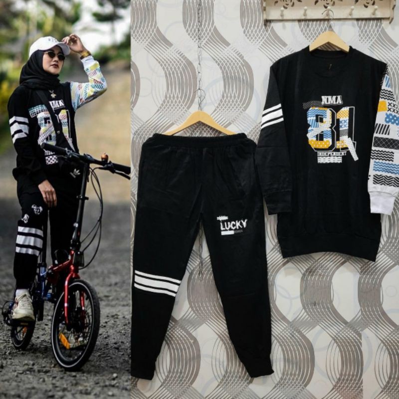 SET Goes By Numia/ Set Zumba