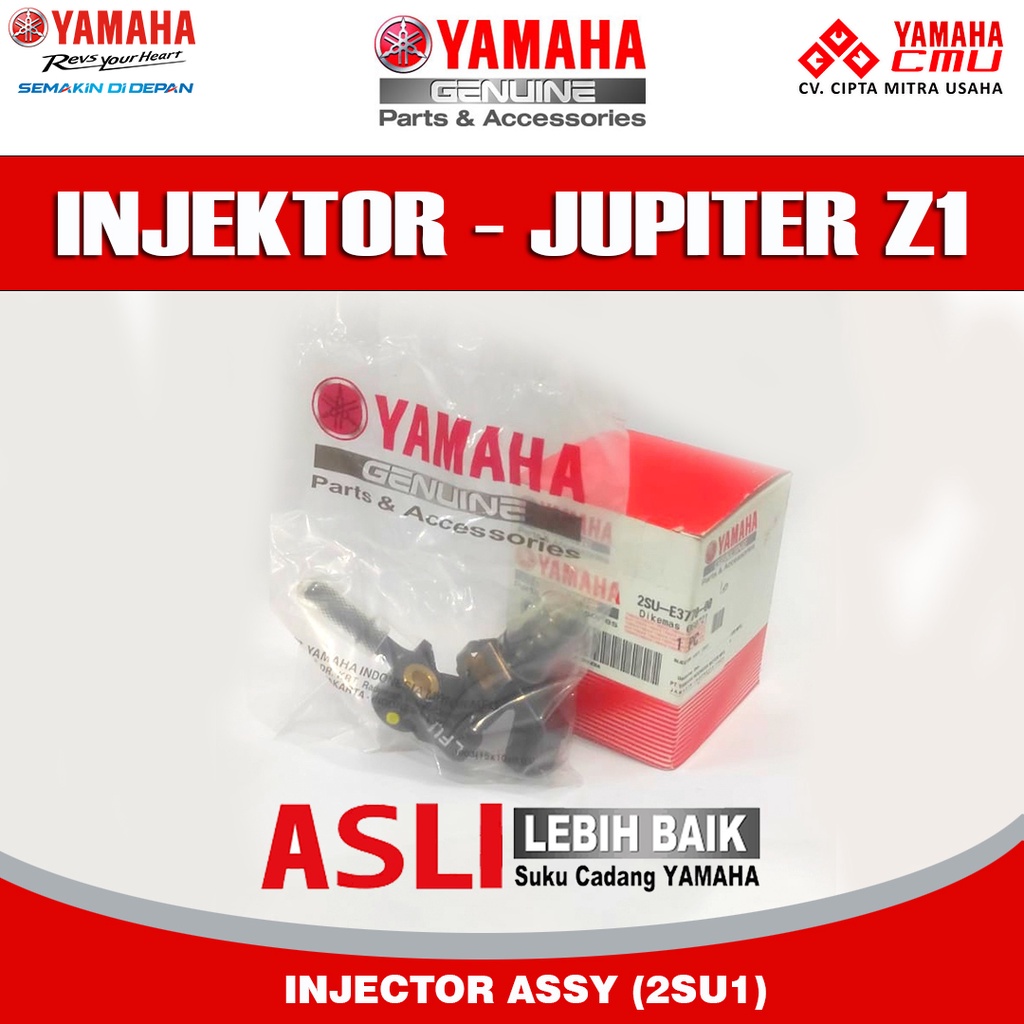 INJEKTOR - JUPITER Z1