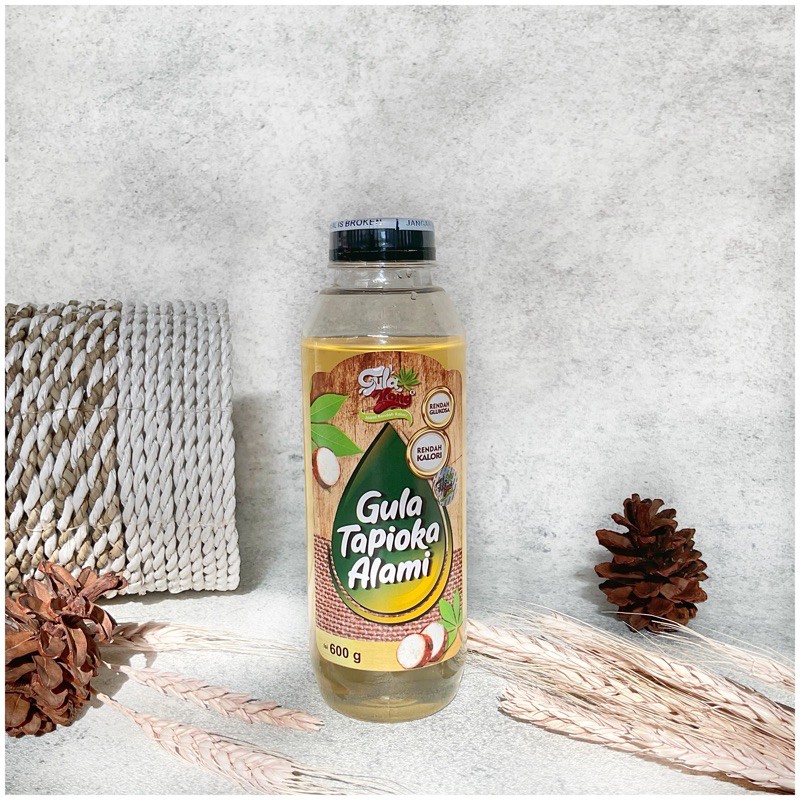 GULAKONG - GULA SINGKONG CAIR 600 GR