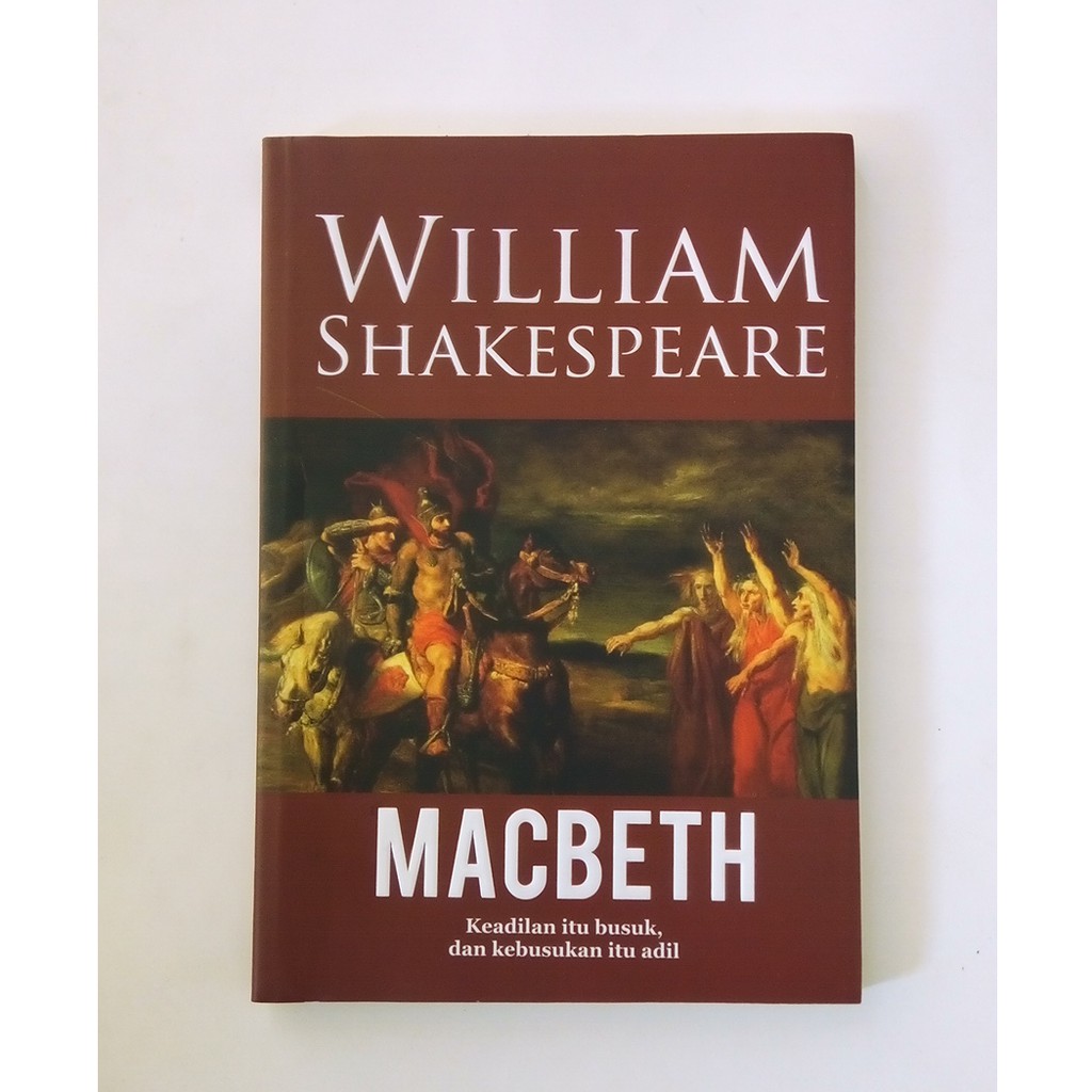 William Shakespeare : Macbeth