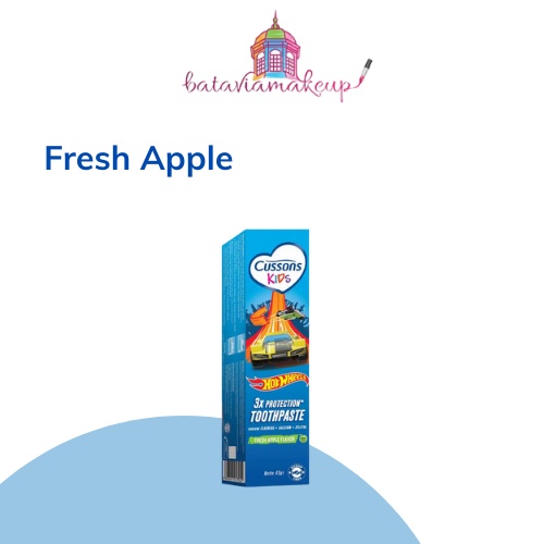 Cussons Kids Toothpaste 45gr/Pasta Gigi Anak/Odol Anak