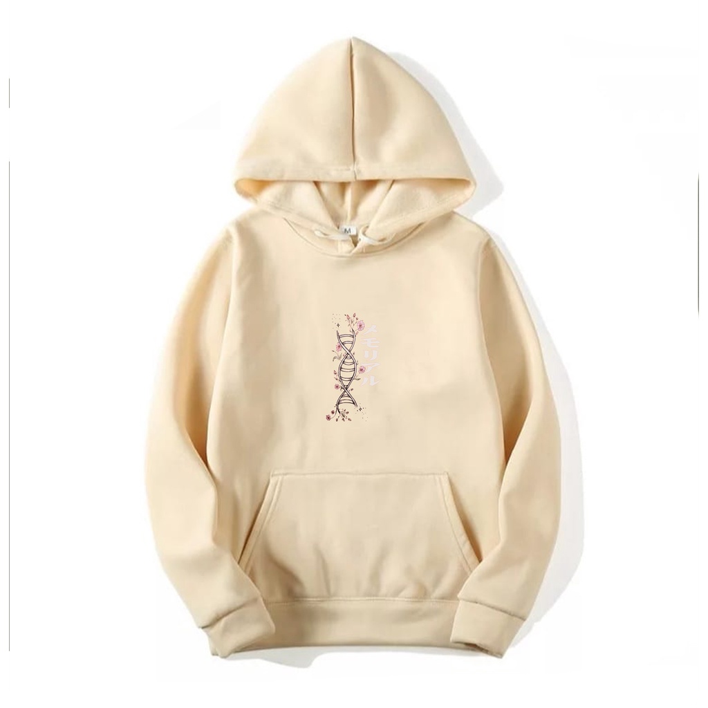 Hoodie wanita Memorial hoodie Size M-XXL