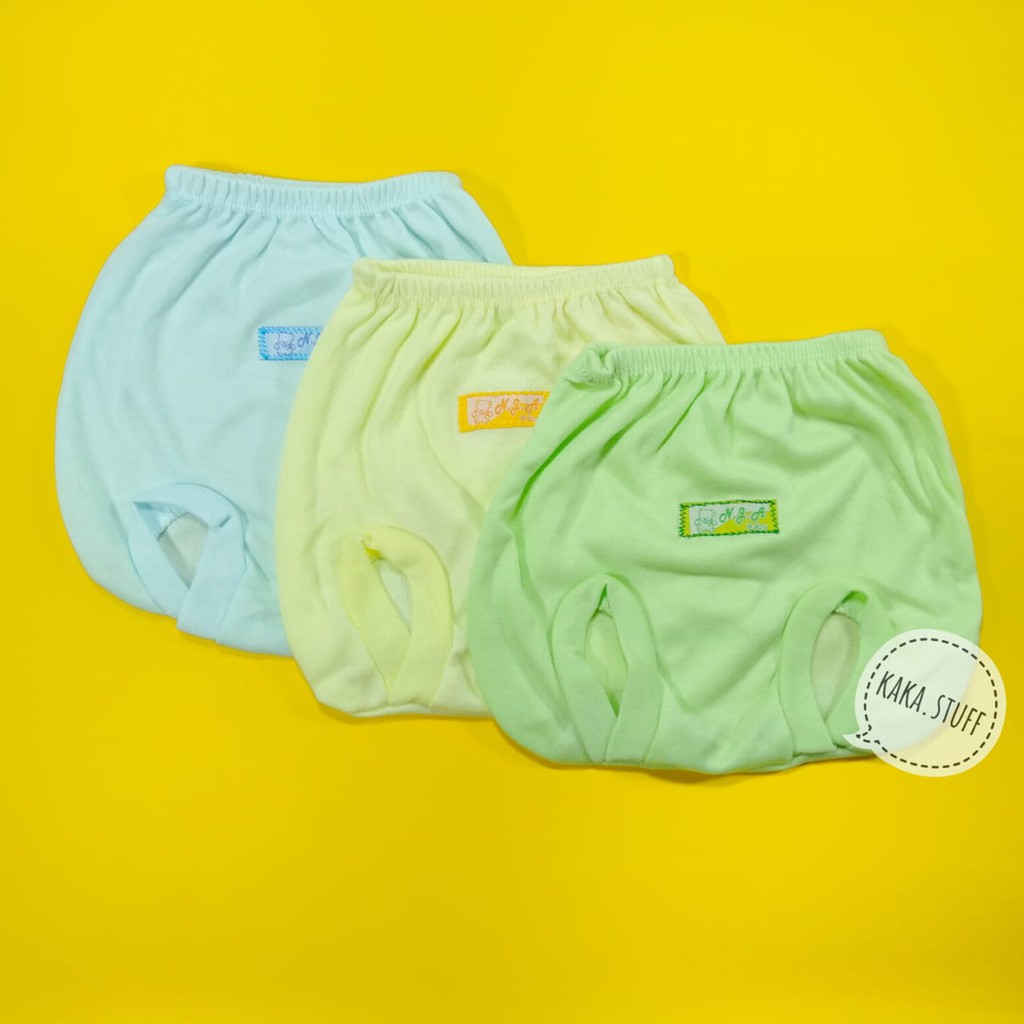 Celana Pop Bayi Polos Arimbi NJA - CN001