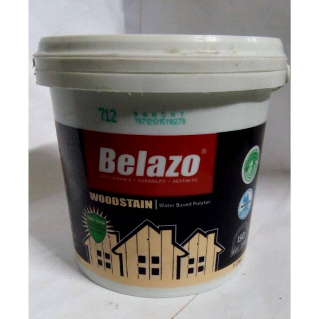 Politur Woodstain Belazo