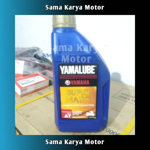 DL11 yamalube super matic / oli yamalube super matic / oli yamalube / oli mesin / oli matic