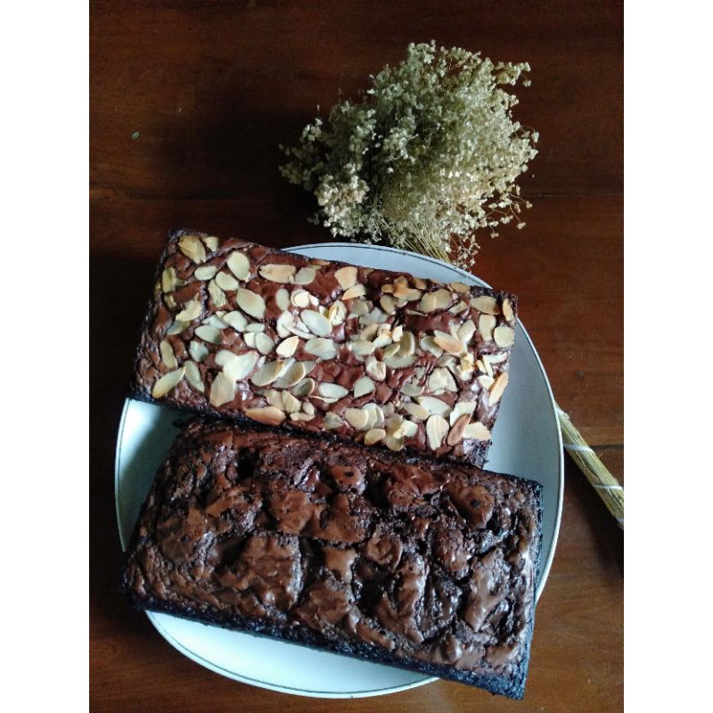 

Fudgy Brownies Mbak Yuss