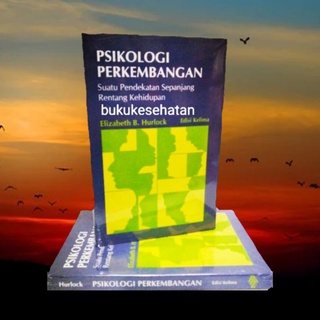 Jual Buku Psikologi Perkembangan Edisi Hurlock Suatu Pendekatan