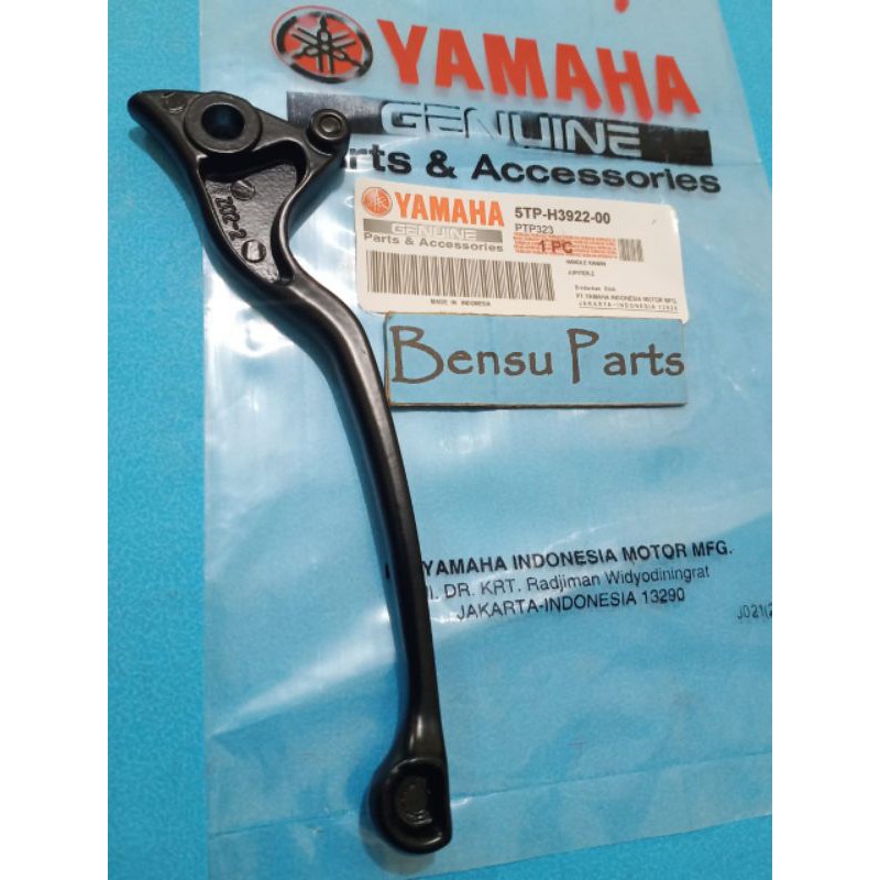 handle kanan motor Jupiter z vega r new