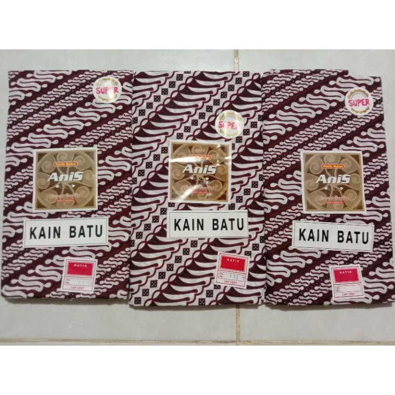 KAIN BATIK/SARUNG BATIK/TAPIH BAHALAI/KAIN BATU