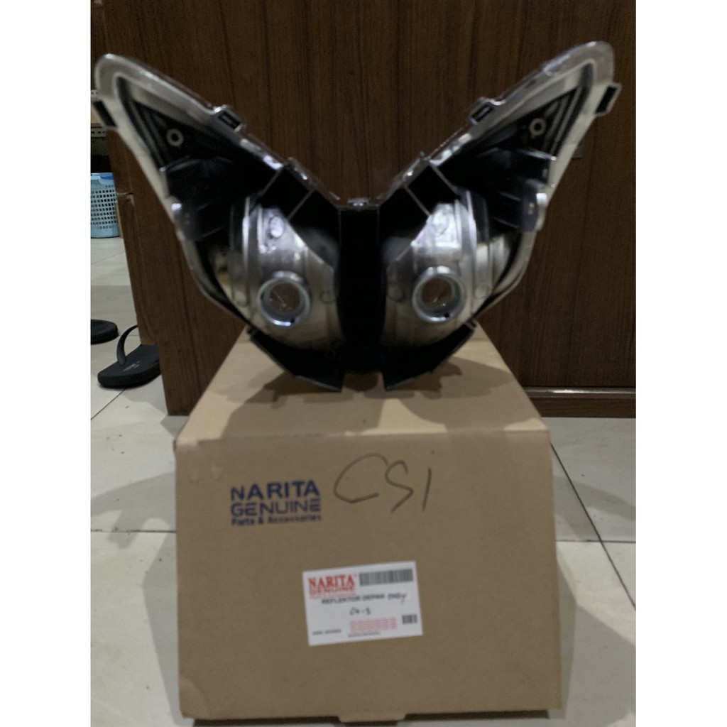 Reflektor Lampu Depan Honda CS1