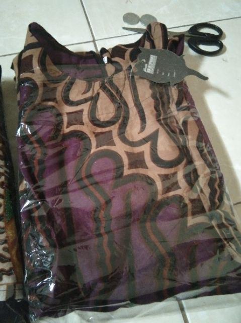 Tunic Monica Parang #3 Sgh 163 Tunik Batik Cewek Tunic Batik Wanita Seragam Batik Kerja Batik Solo