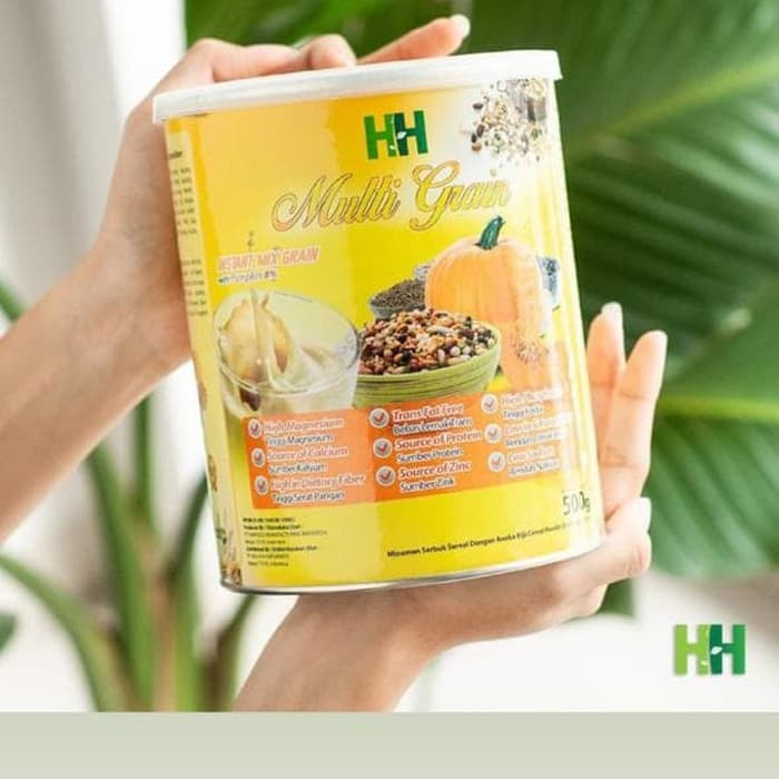 HH MULTI GRAIN HWI - Herbal Diet - Mengecilkan Perut