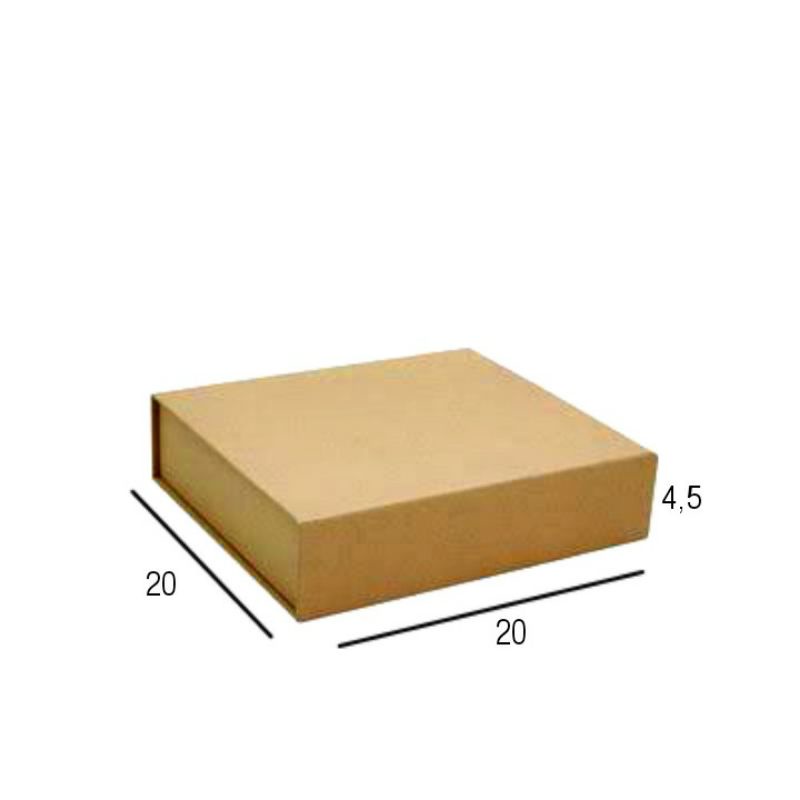 

Kardus Gift Box / Karton Die Cut / Karton Packing 20x20x4,5