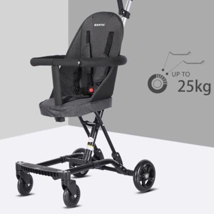 ➧ (FREE BUBBLE + GIFT) MAGIC STROLLER MIKRO TRIKE EXOTIC STROLLER LW 001-1/ LW 003 / LW 008 / LW 011