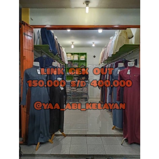 LINK CEK OUT NOTA KHUSUS PILIHAN HARGA 150.000 S/D 400.000 (YAA_ABI_KELAYAN)