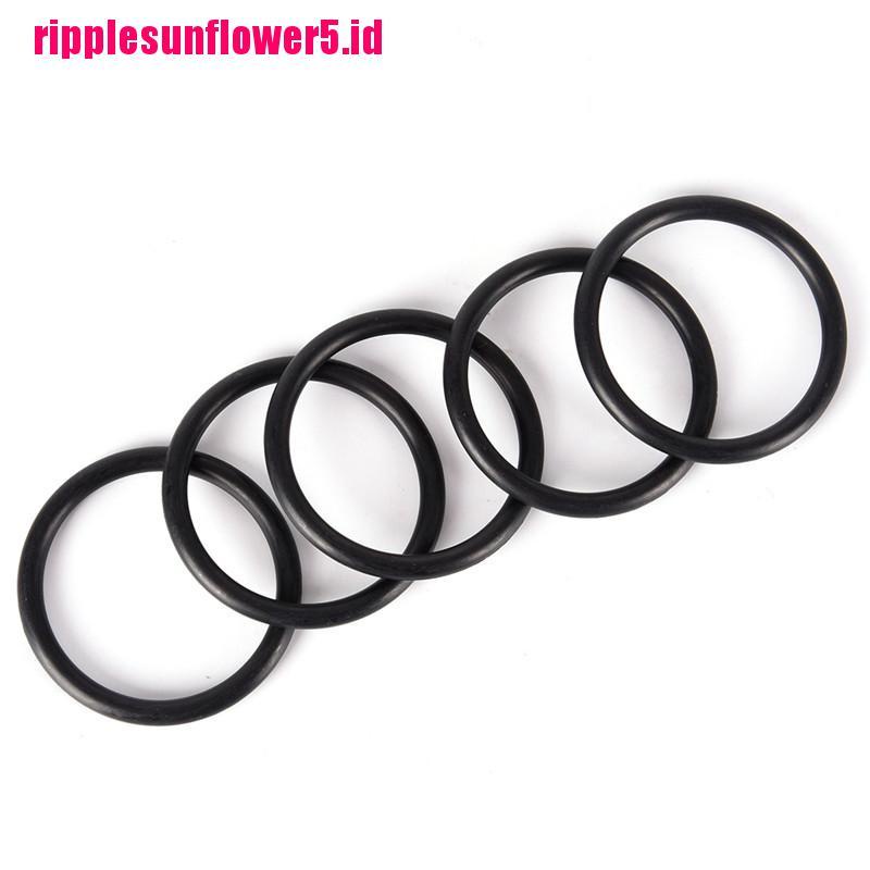 4pcs Karet Bumper Bentuk O-Ring Kekuatan Tinggi