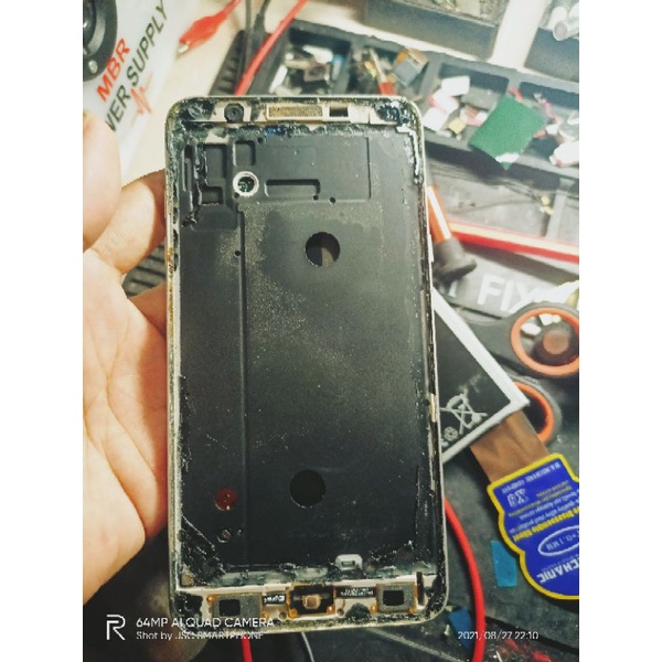 MESIN SAMSUNG J7 2016 J710F tinggl naik lcd