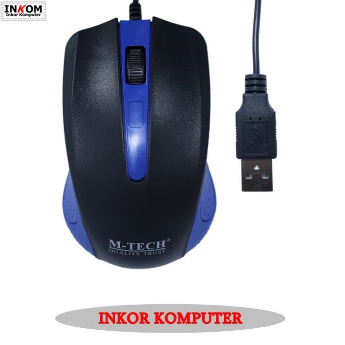 Mouse USB Kabel M-Tech MT-03/05