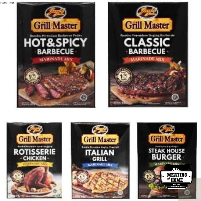 

Jay's / Jays Grill Master NO MSG / JAYS