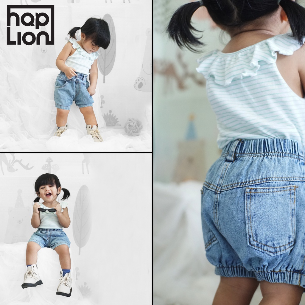 Celana Pendek Baby Pants Jeans Chinos Anak Celpen Bayi 6 Bulan - 1.5 Tahun | Haplion Kidswear