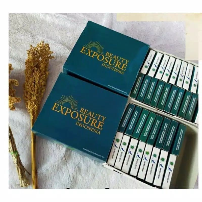 SABUN BEXINDO ORI / BEAUTY EXPOSURE