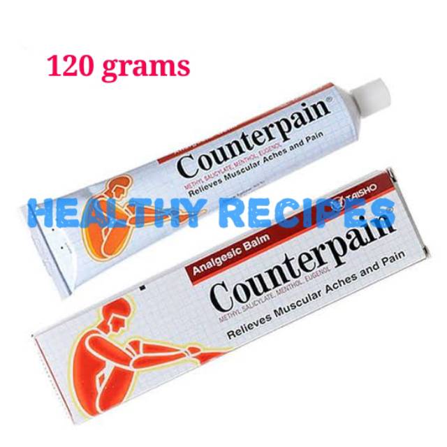 Counterpain Thailand 120gram