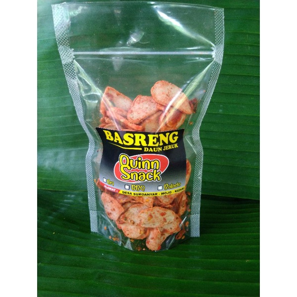 

basreng daun jeruk