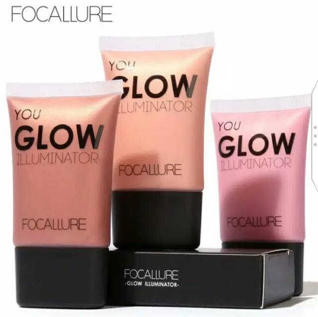 Ready Focallure Glow