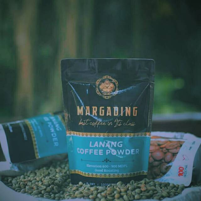 

MARGADING KOPI LANANG KHAS DAMPIT 150gram