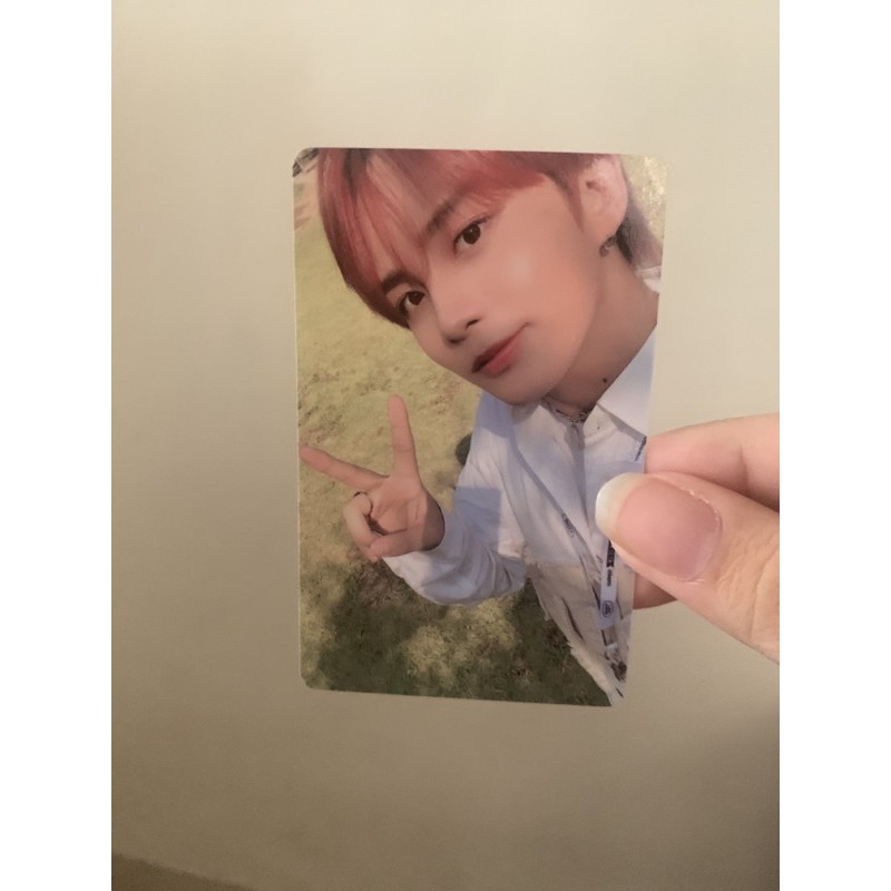 OFFICIAL SG21 JONGHO (BOOKED)