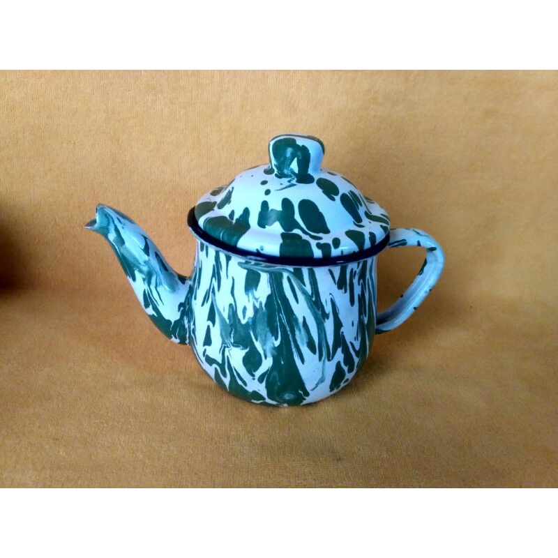 TEKO BLIRIK/LURIK ENAMEL JADUL BARU