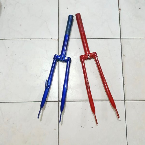 Fork 20 Sepeda Mini Jadul