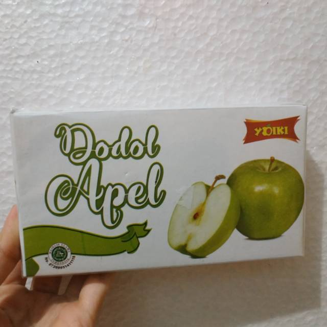 

Dodol Apel | Oleh-oleh kota Malang | oleh-oleh kota Batu