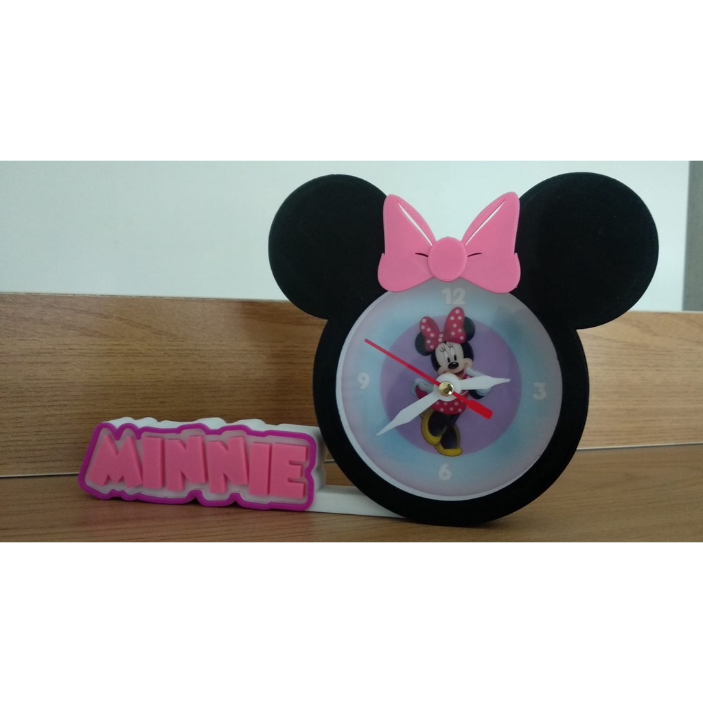 Jam meja custom/ jam meja unik/ jam meja aesthetic/ souvenir ulang tahun/ souvenir merchandise/ jam 