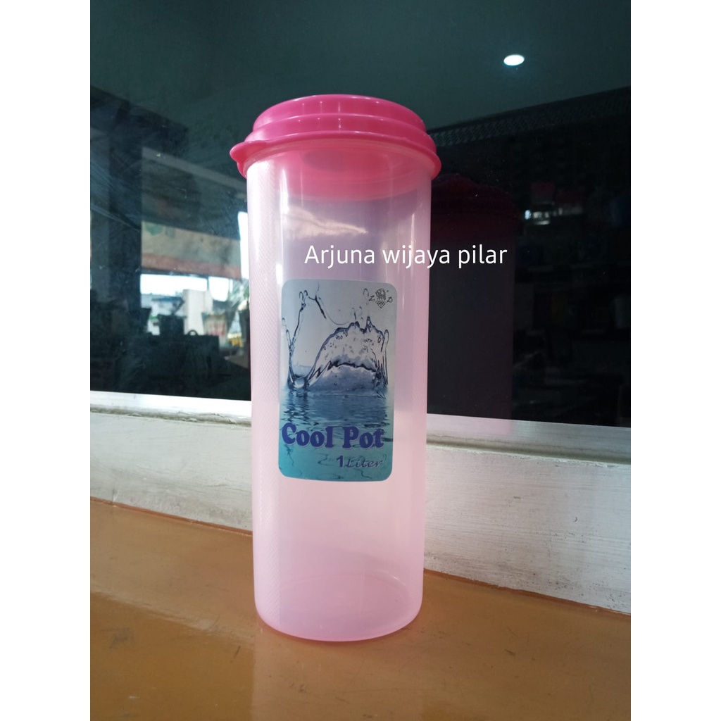 Botol Kulkas CoolPot New 1 liter HK-3115