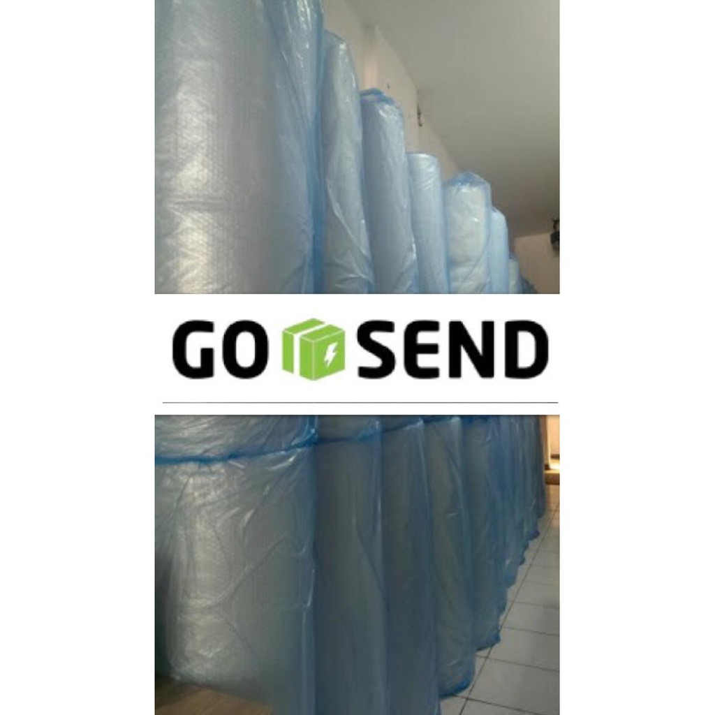 

Bubble Wrap Biru (Mulia Pack) 125 cm x 50 Meter PRODUK TERBATAS