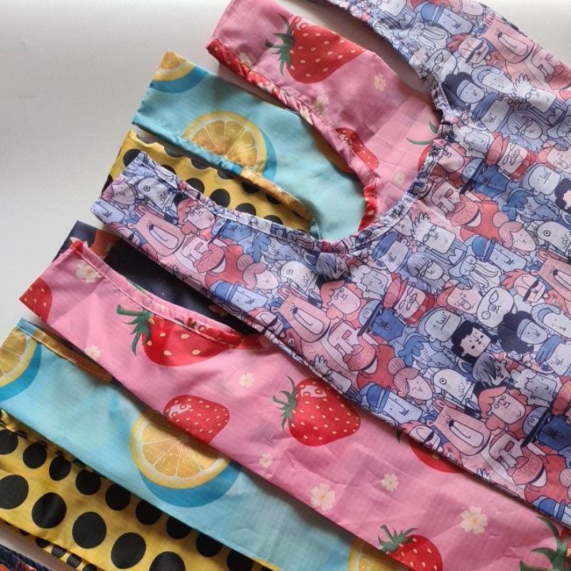 Foldable Shopping Bag